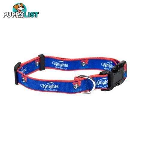 Dog Collars - NRL Footy Pets - FP-COL-M-RAI