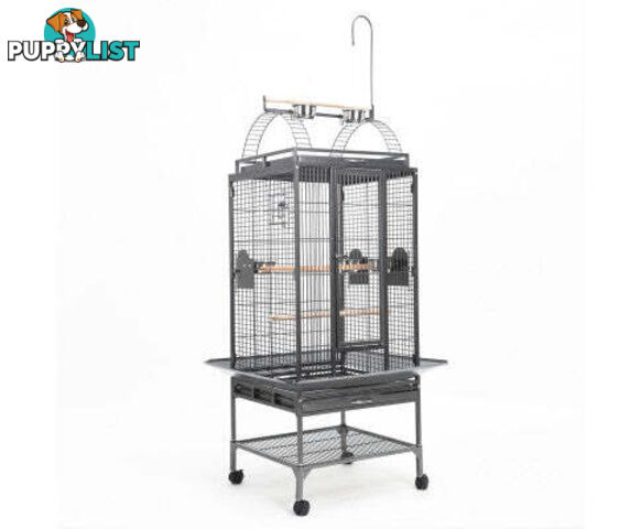 Paw Mate Bird Cage Parrot Aviary Tenor 203cm - V274-PET-8124-168