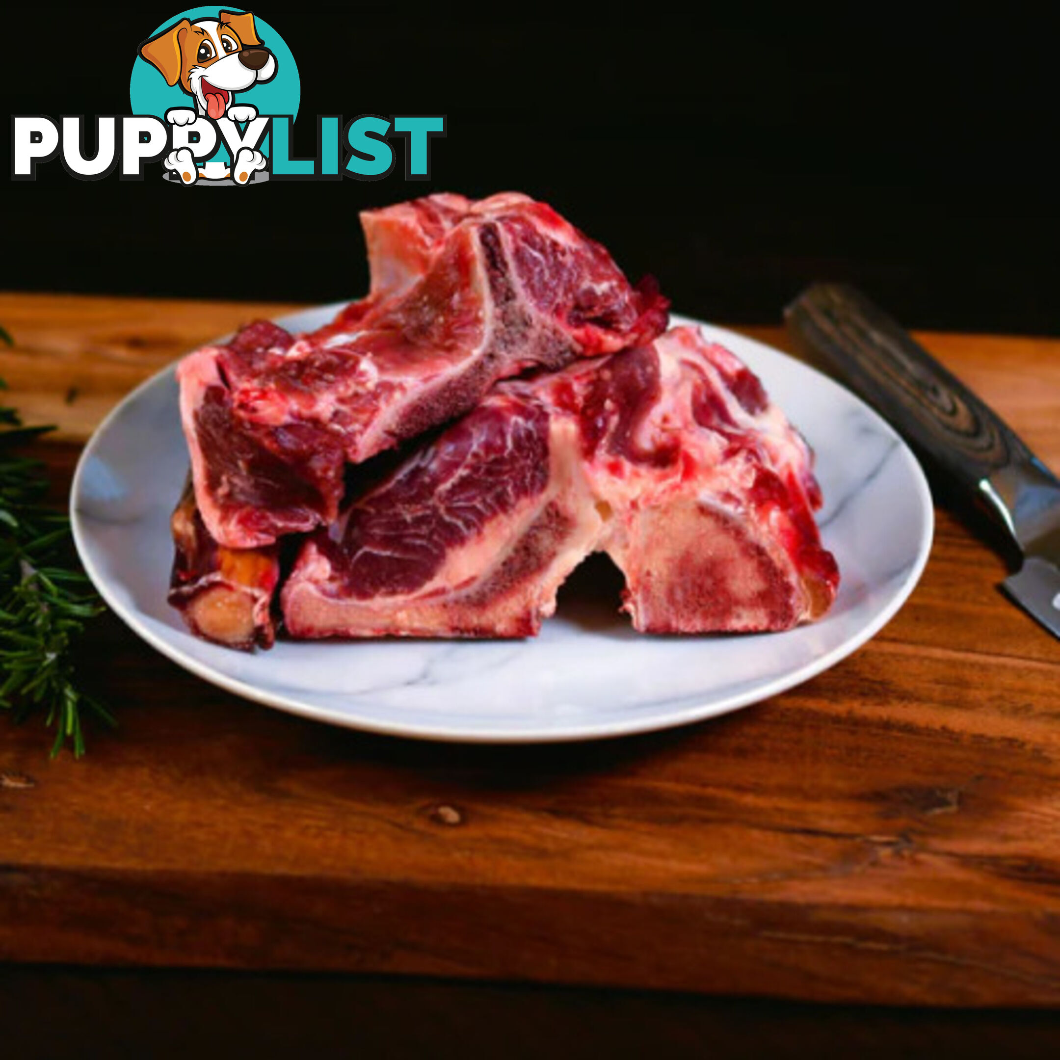 Mixed Bones - Paddock to Plate - PTPMB1