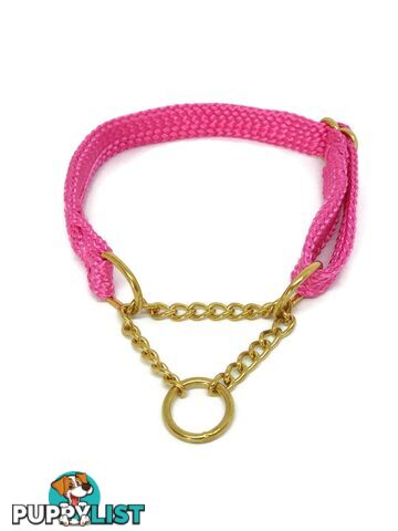 Martingale Dog Collars No Stitching Tough Yarnix - YNXCOLMARXXL20HPUR