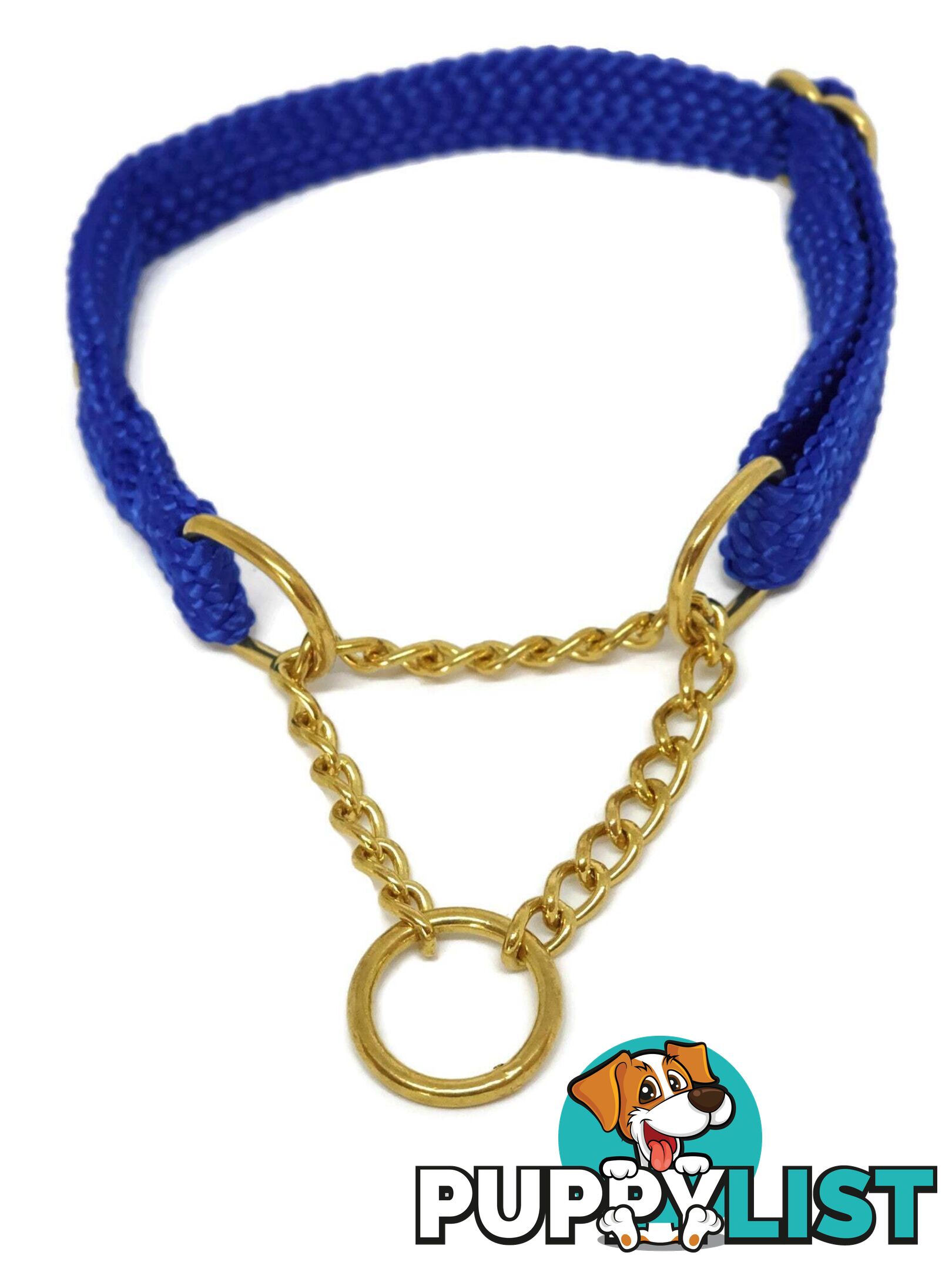 Martingale Dog Collars No Stitching Tough Yarnix - YNXCOLMARXXL20HPUR