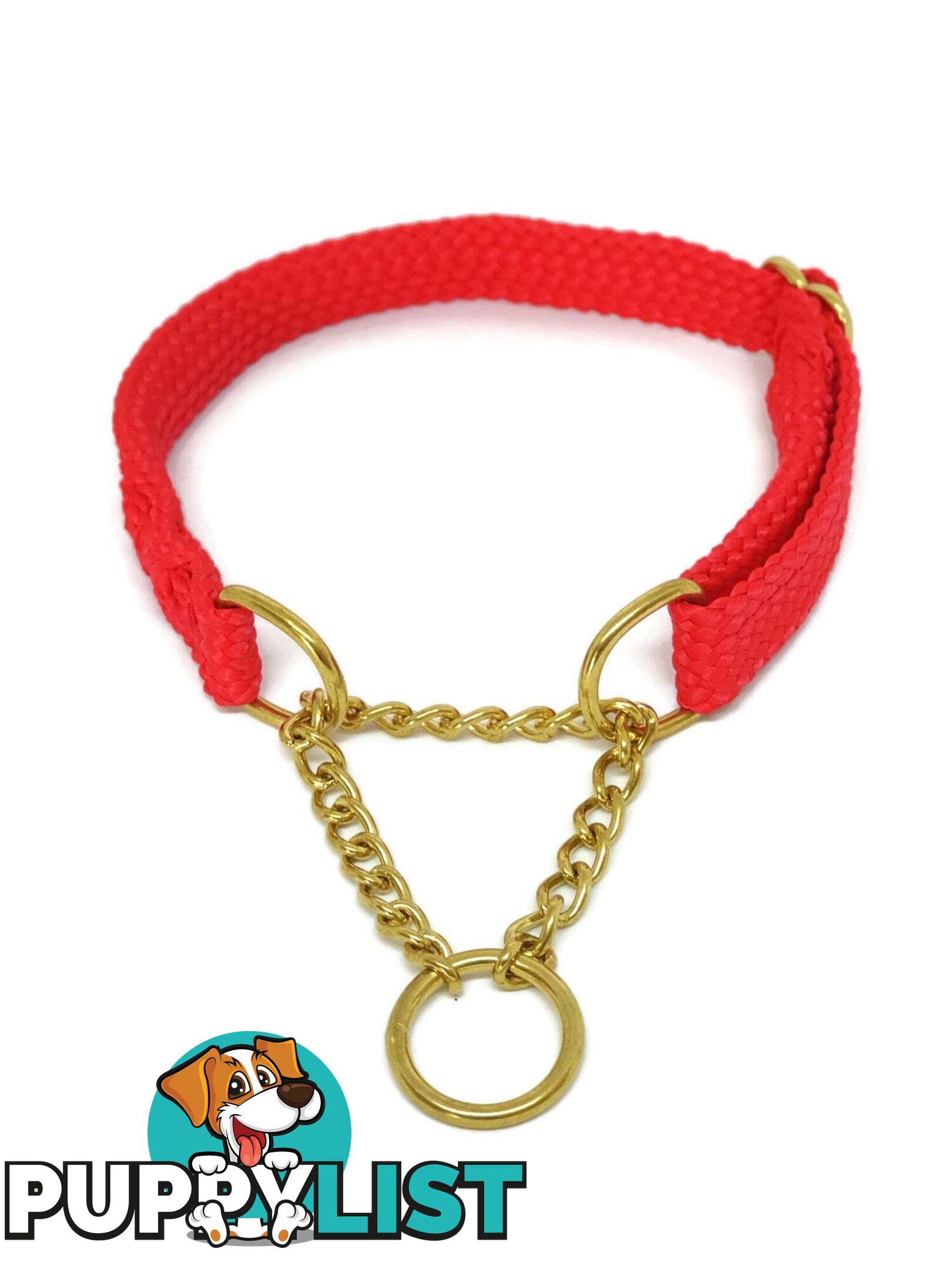 Martingale Dog Collars No Stitching Tough Yarnix - YNXCOLMARXXL20HPUR