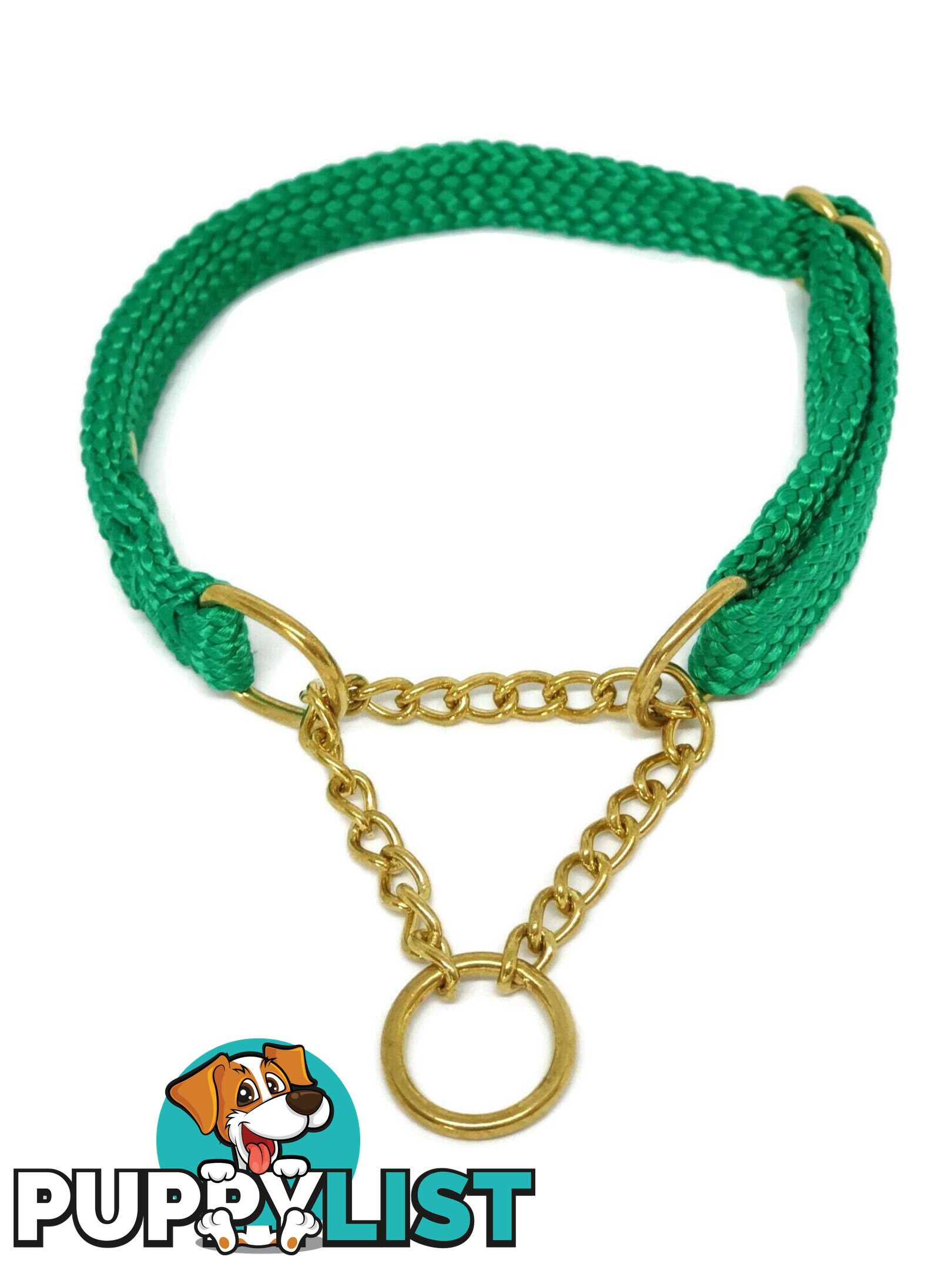 Martingale Dog Collars No Stitching Tough Yarnix - YNXCOLMARXXL20HPUR