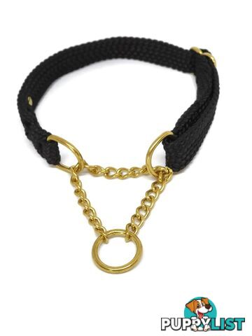 Martingale Dog Collars No Stitching Tough Yarnix - YNXCOLMARXXL20HPUR