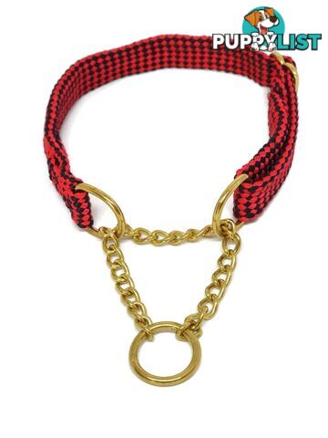 Martingale Dog Collars No Stitching Tough Yarnix - YNXCOLMARXXL20HPUR