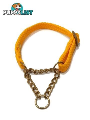 Martingale Dog Collars No Stitching Tough Yarnix - YNXCOLMARXXL20HPUR
