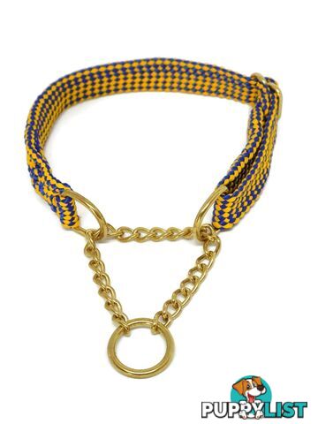 Martingale Dog Collars No Stitching Tough Yarnix - YNXCOLMARXXL20HPUR