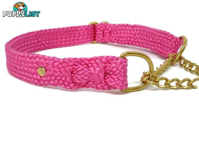 Martingale Dog Collars No Stitching Tough Yarnix - YNXCOLMARXXL20HPUR