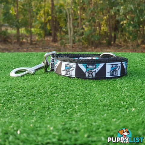 AFL Dog Leads, Footy - Aussie Rules - Moondidley Pets - MDPLDAFLSKSA