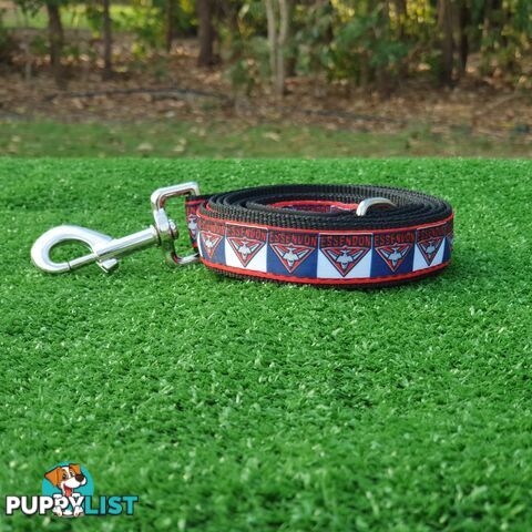 AFL Dog Leads, Footy - Aussie Rules - Moondidley Pets - MDPLDAFLSKSA
