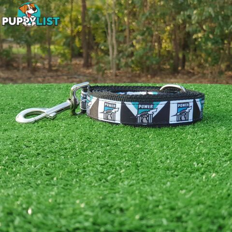 AFL Dog Leads, Footy - Aussie Rules - Moondidley Pets - MDPLDAFLSKSA
