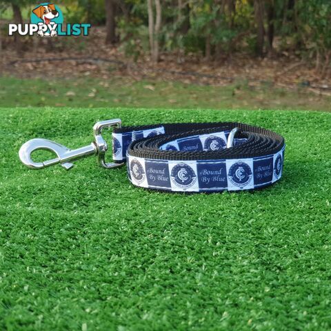 AFL Dog Leads, Footy - Aussie Rules - Moondidley Pets - MDPLDAFLSKSA