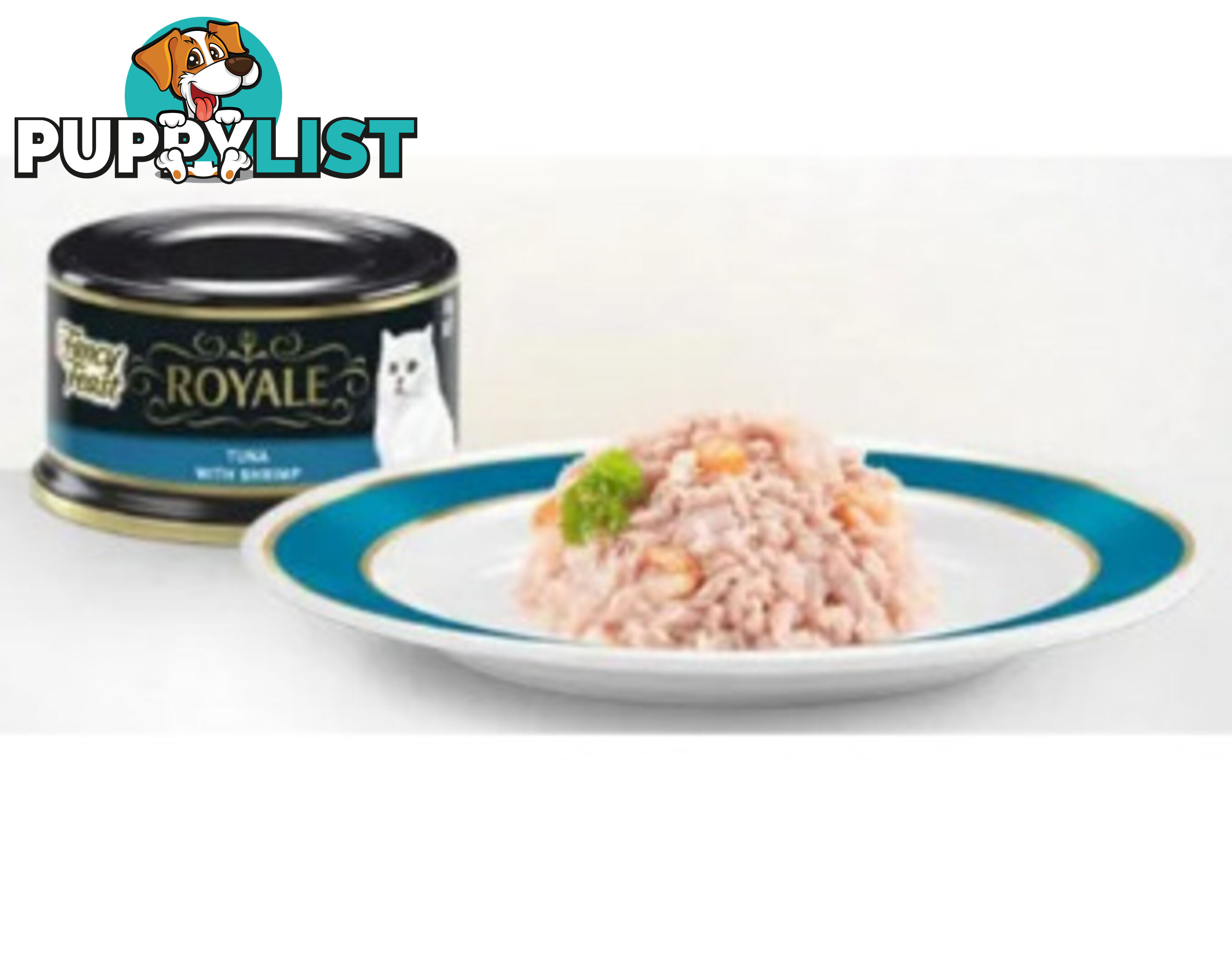Fancy Feast Royale Tuna w/Shrimp 85g - WPS-CFF1547-3