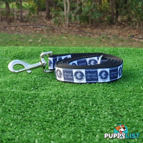 AFL Dog Leads, Footy - Aussie Rules - Moondidley Pets - MDPLDAFL-HAHA