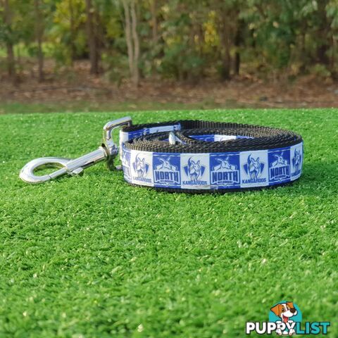 AFL Dog Leads, Footy - Aussie Rules - Moondidley Pets - MDPLDAFL-HAHA
