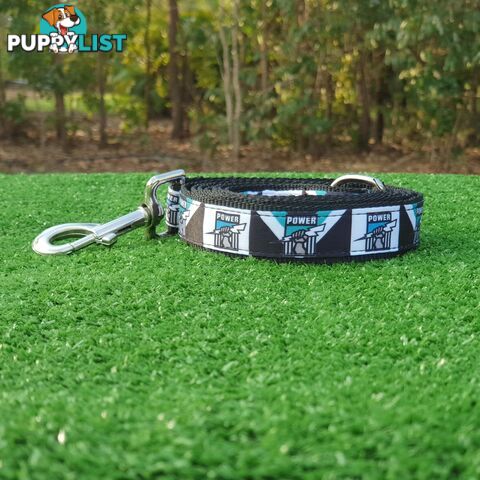 AFL Dog Leads, Footy - Aussie Rules - Moondidley Pets - MDPLDAFL-HAHA