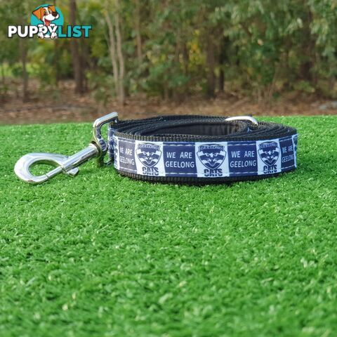 AFL Dog Leads, Footy - Aussie Rules - Moondidley Pets - MDPLDAFL-HAHA