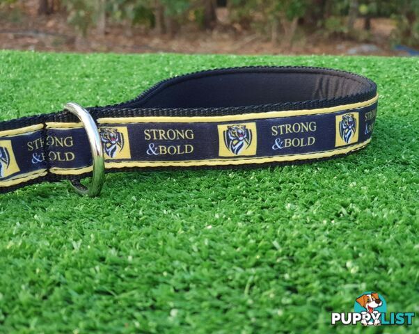 AFL Dog Leads, Footy - Aussie Rules - Moondidley Pets - MDPLDAFL-HAHA