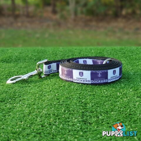 AFL Dog Leads, Footy - Aussie Rules - Moondidley Pets - MDPLDAFL-HAHA
