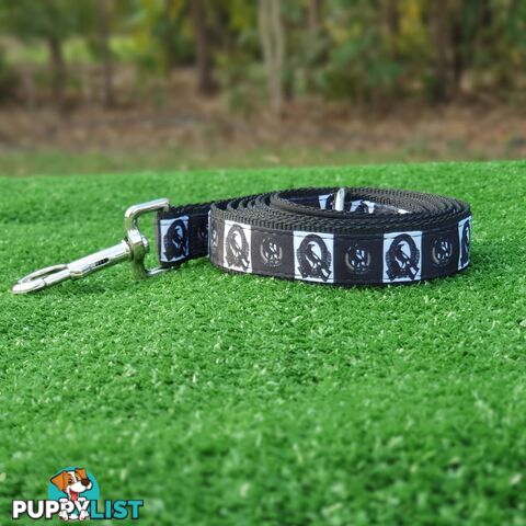 AFL Dog Leads, Footy - Aussie Rules - Moondidley Pets - MDPLDAFL-HAHA