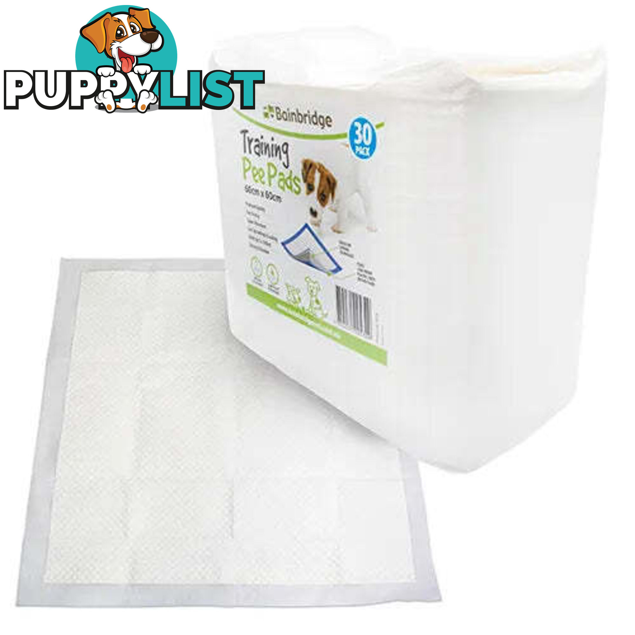 TRAINING PADS - BAINBRIDGE - BB-A7221