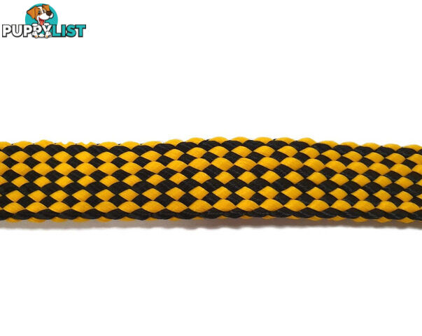 Yarnix No Stitching Soft Comfortable Belt - YNX-BELT20-BLUYEL-36