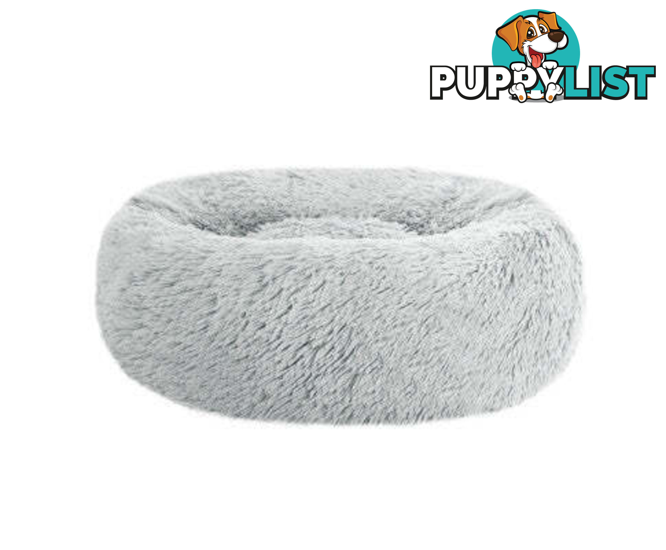 Pet Bed Dog Cat Calming Bed Sleeping Comfy Washable - PET-BED-D110-CO