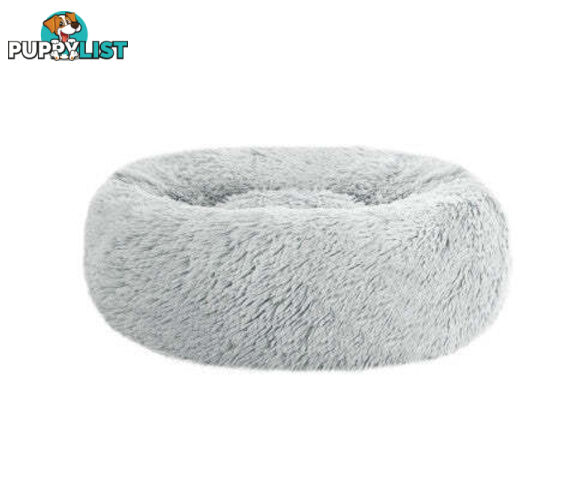 Pet Bed Dog Cat Calming Bed Sleeping Comfy Washable - PET-BED-D110-CO