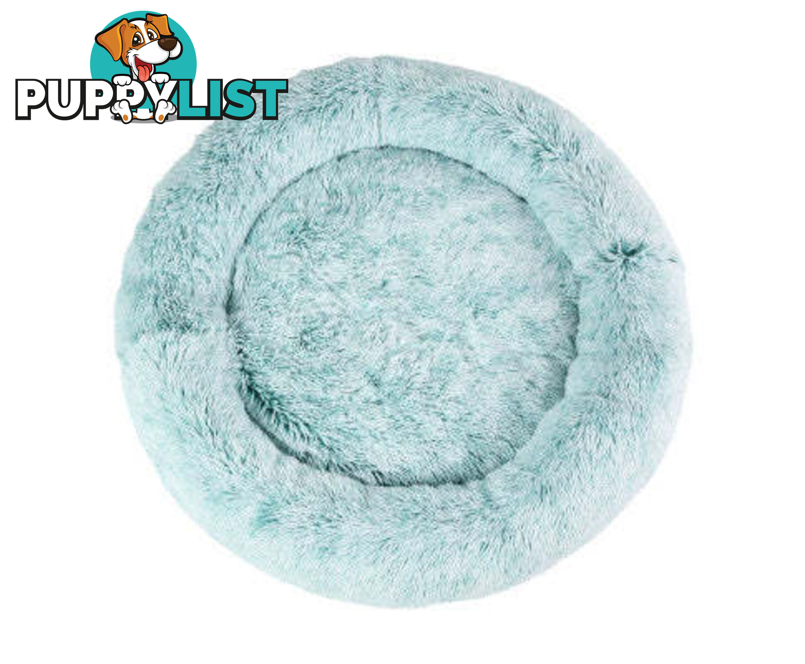 Pet Bed Dog Cat Calming Bed Sleeping Comfy Washable - PET-BED-D110-CO