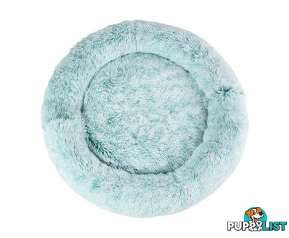 Pet Bed Dog Cat Calming Bed Sleeping Comfy Washable - PET-BED-D110-CO