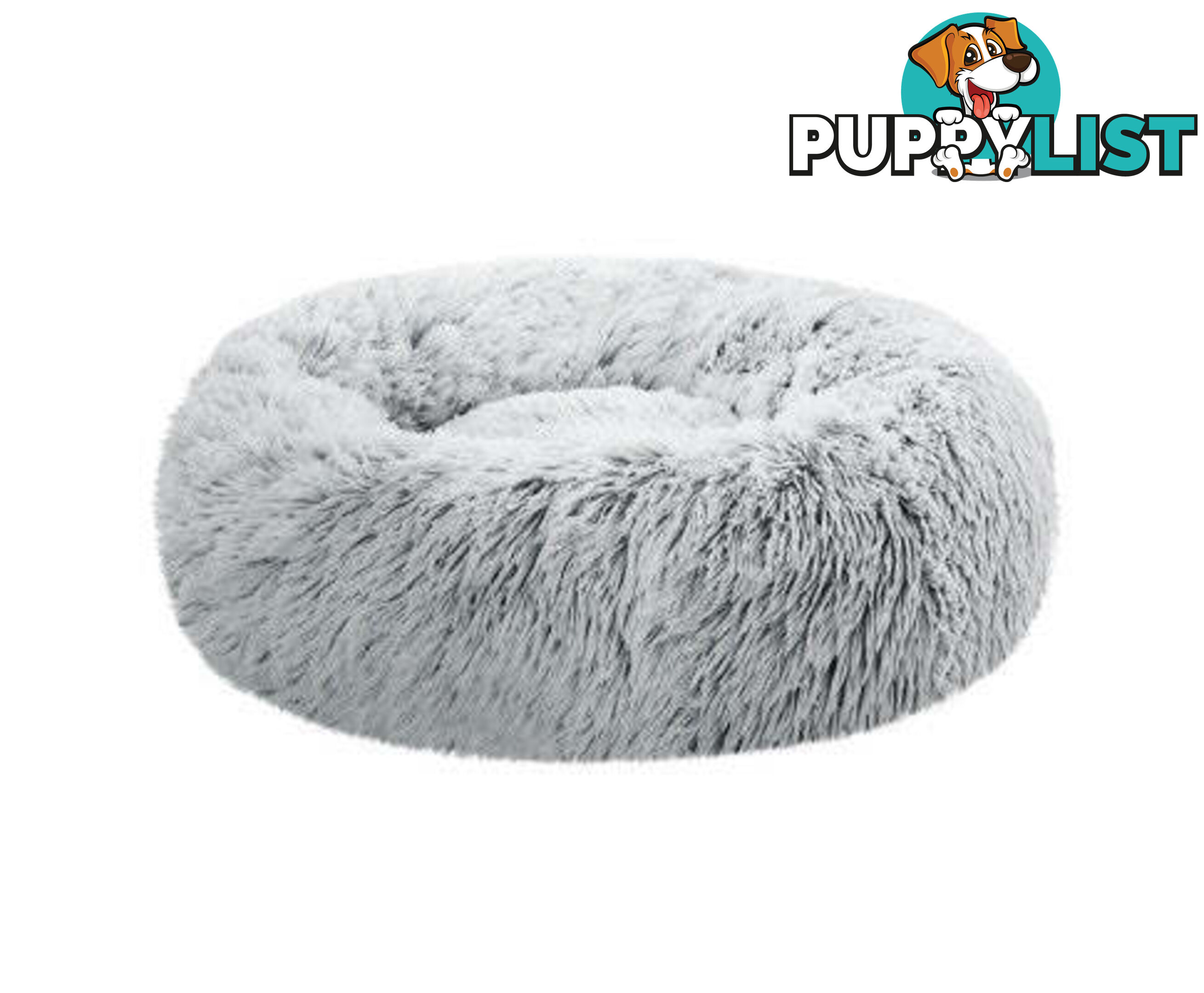 Pet Bed Dog Cat Calming Bed Sleeping Comfy Washable - PET-BED-D110-CO