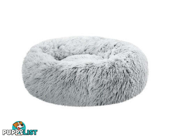 Pet Bed Dog Cat Calming Bed Sleeping Comfy Washable - PET-BED-D110-CO