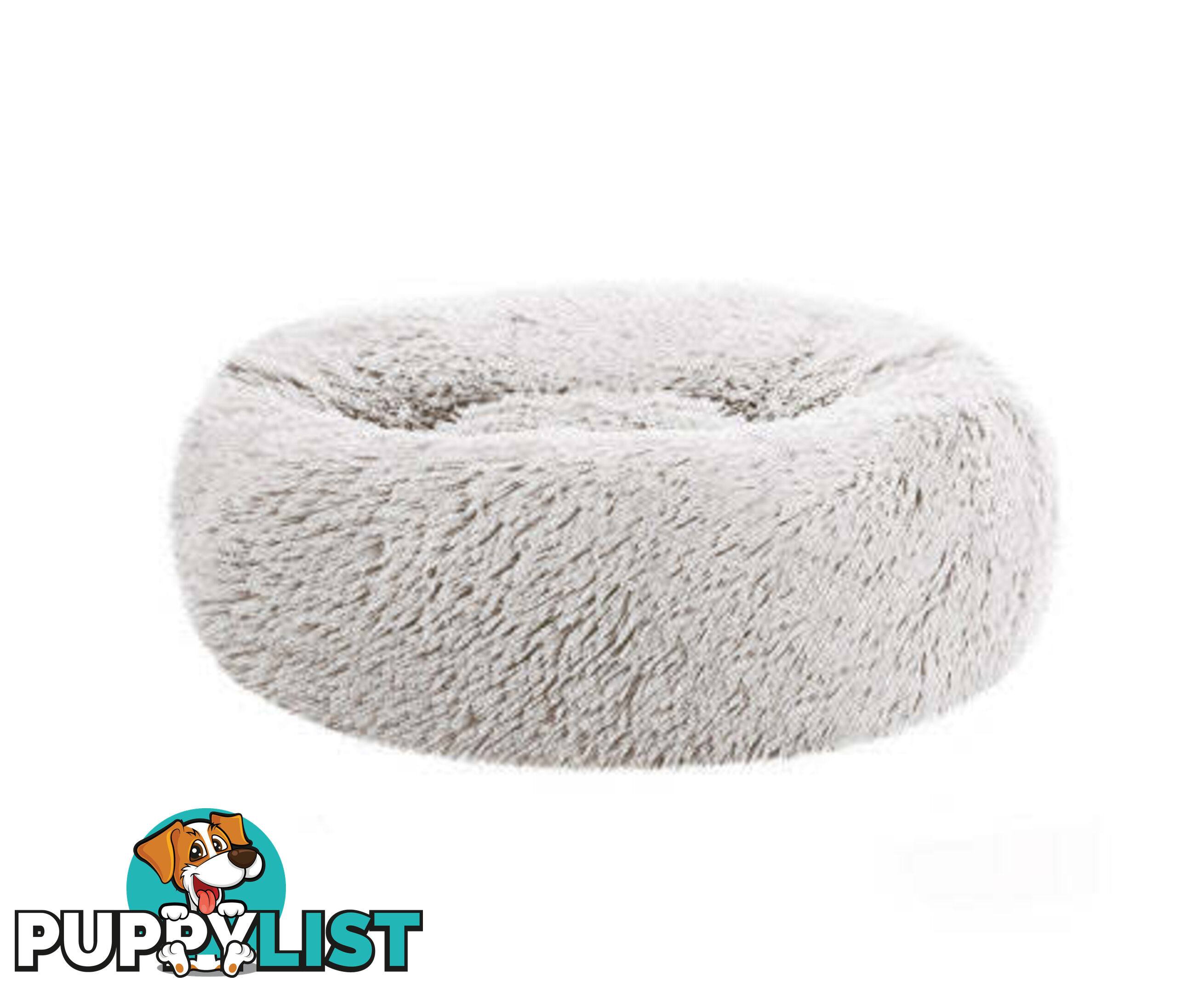 Pet Bed Dog Cat Calming Bed Sleeping Comfy Washable - PET-BED-D110-CO