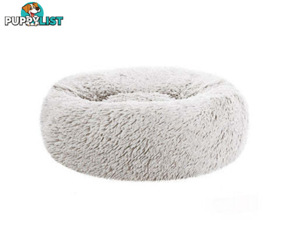 Pet Bed Dog Cat Calming Bed Sleeping Comfy Washable - PET-BED-D110-CO