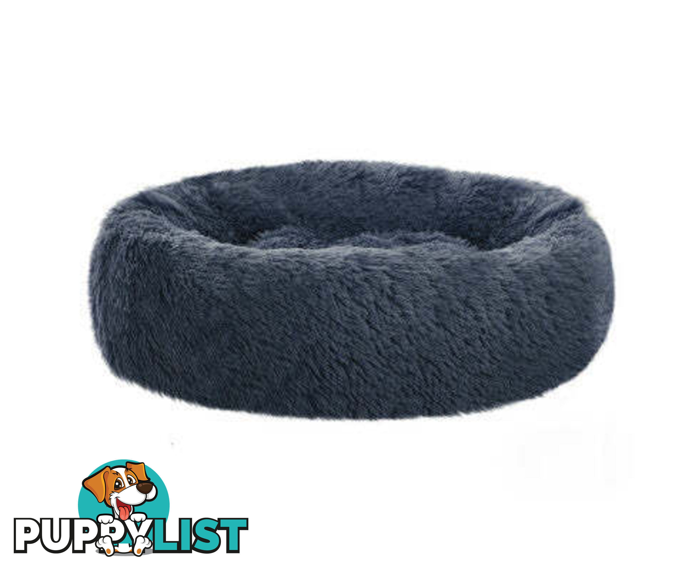 Pet Bed Dog Cat Calming Bed Sleeping Comfy Washable - PET-BED-D110-CO