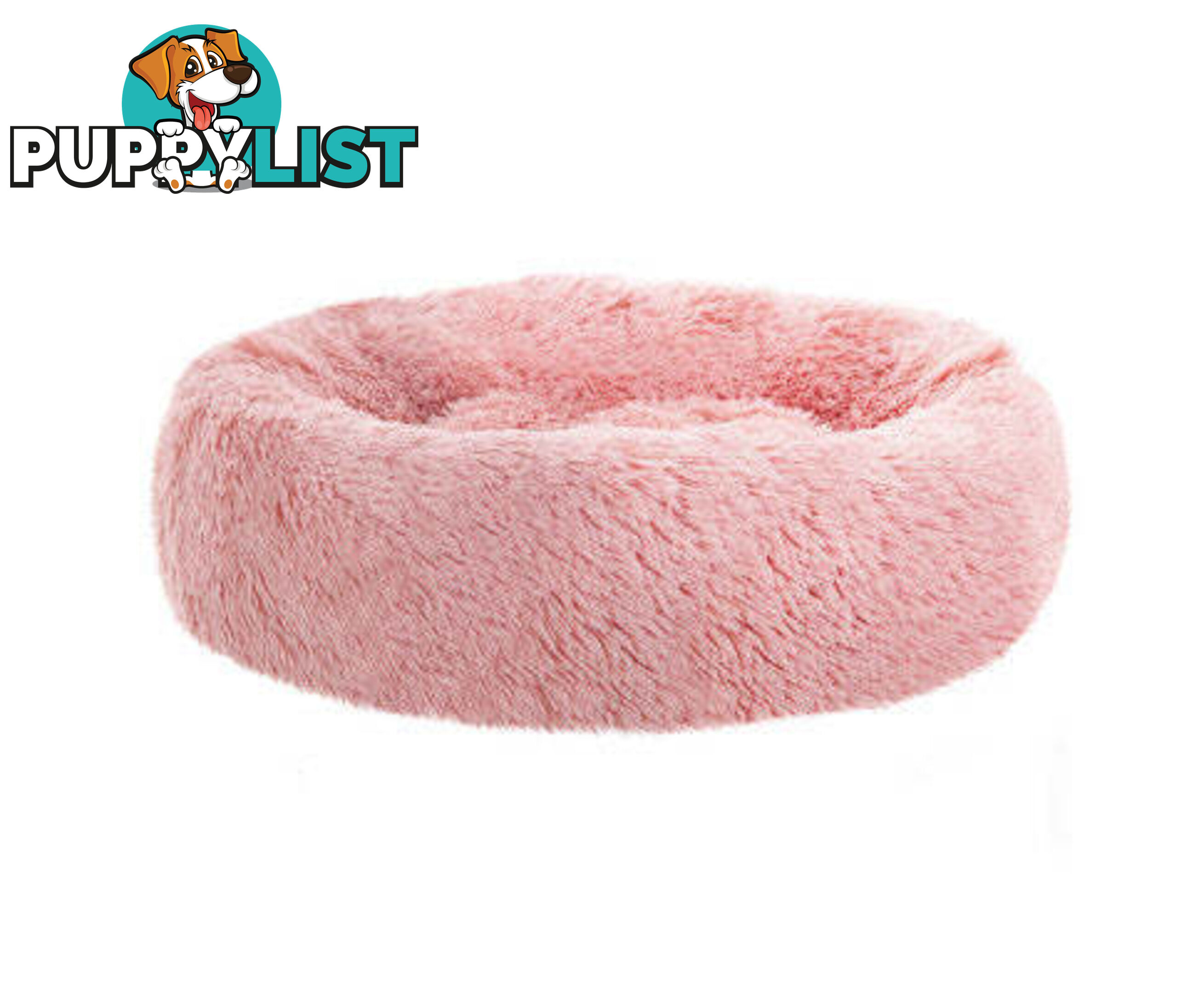 Pet Bed Dog Cat Calming Bed Sleeping Comfy Washable - PET-BED-D110-CO