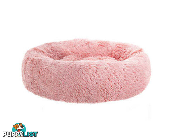 Pet Bed Dog Cat Calming Bed Sleeping Comfy Washable - PET-BED-D110-CO