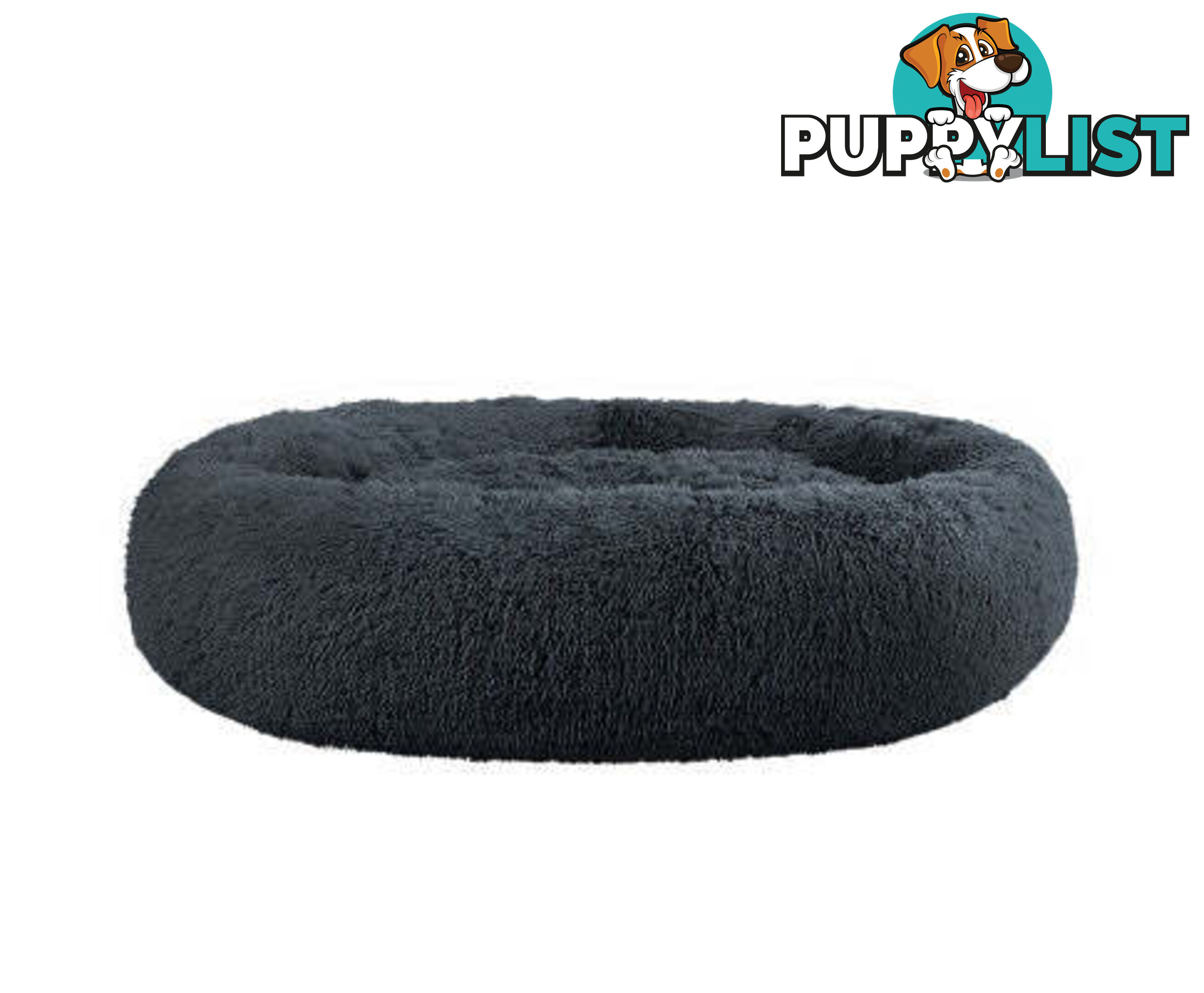 Pet Bed Dog Cat Calming Bed Sleeping Comfy Washable - PET-BED-D110-CO