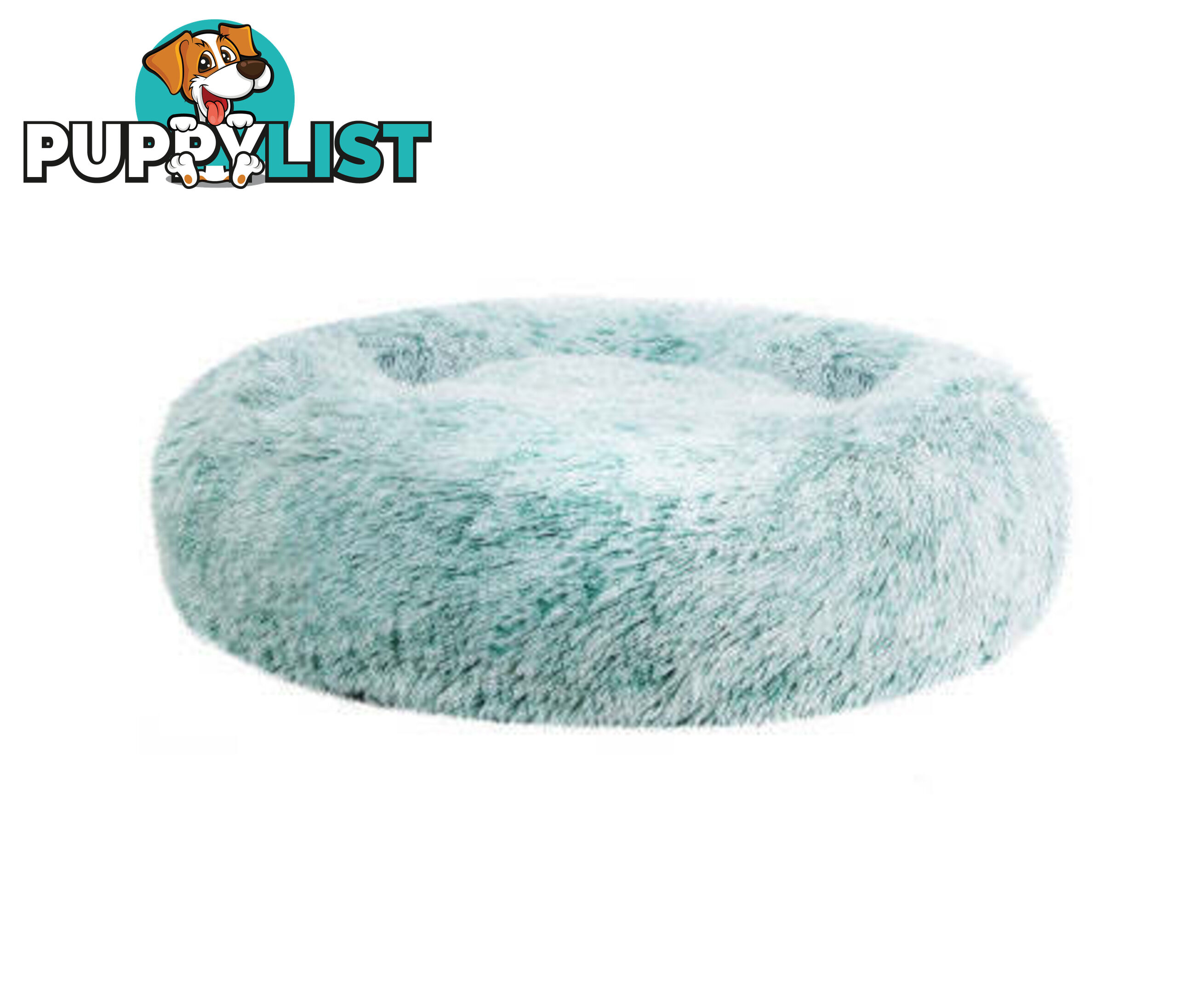 Pet Bed Dog Cat Calming Bed Sleeping Comfy Washable - PET-BED-D110-CO