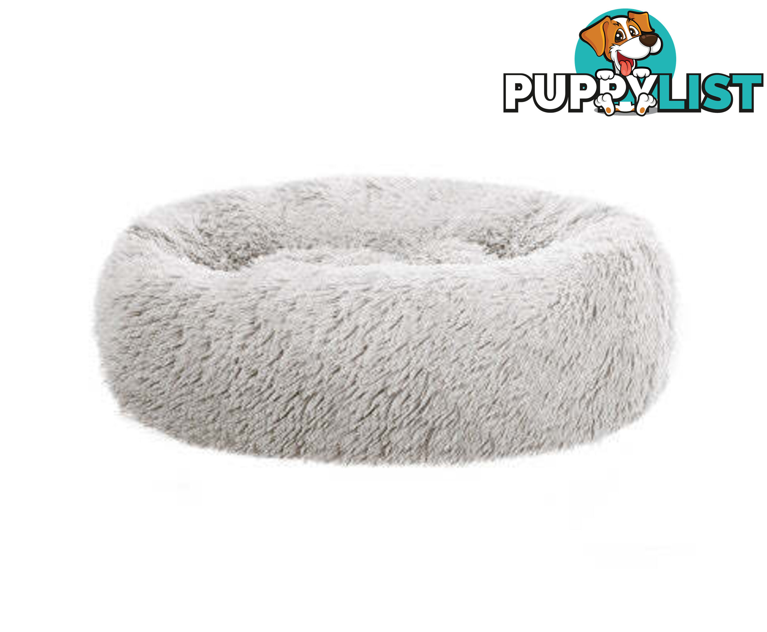 Pet Bed Dog Cat Calming Bed Sleeping Comfy Washable - PET-BED-D110-CO