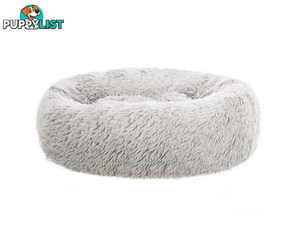 Pet Bed Dog Cat Calming Bed Sleeping Comfy Washable - PET-BED-D110-CO