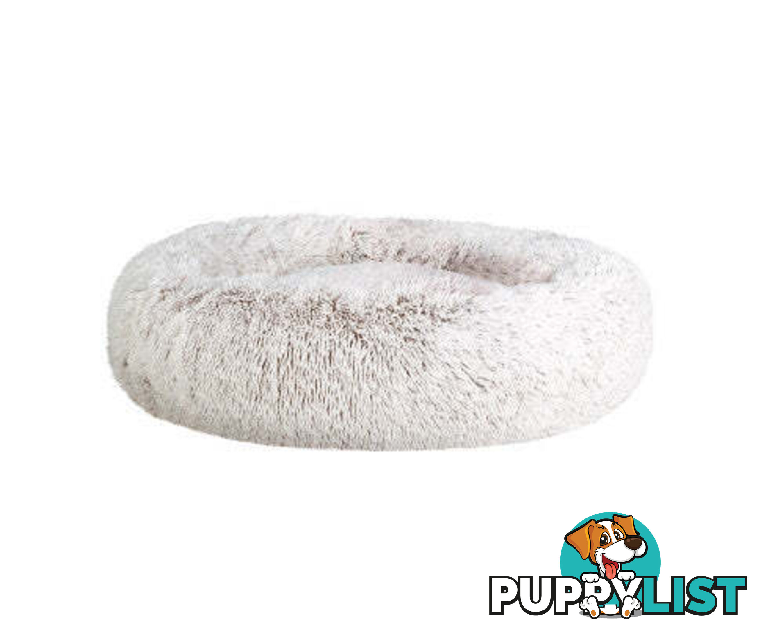 Pet Bed Dog Cat Calming Bed Sleeping Comfy Washable - PET-BED-D110-CO