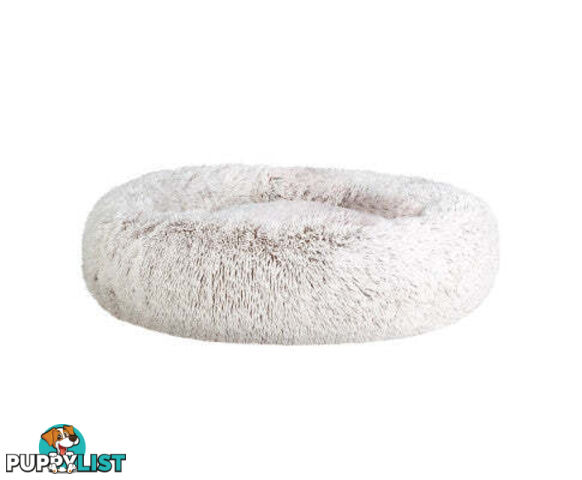 Pet Bed Dog Cat Calming Bed Sleeping Comfy Washable - PET-BED-D110-CO