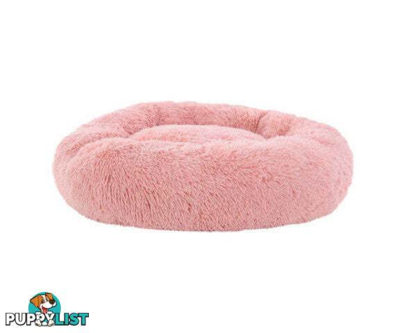 Pet Bed Dog Cat Calming Bed Sleeping Comfy Washable - PET-BED-D110-CO