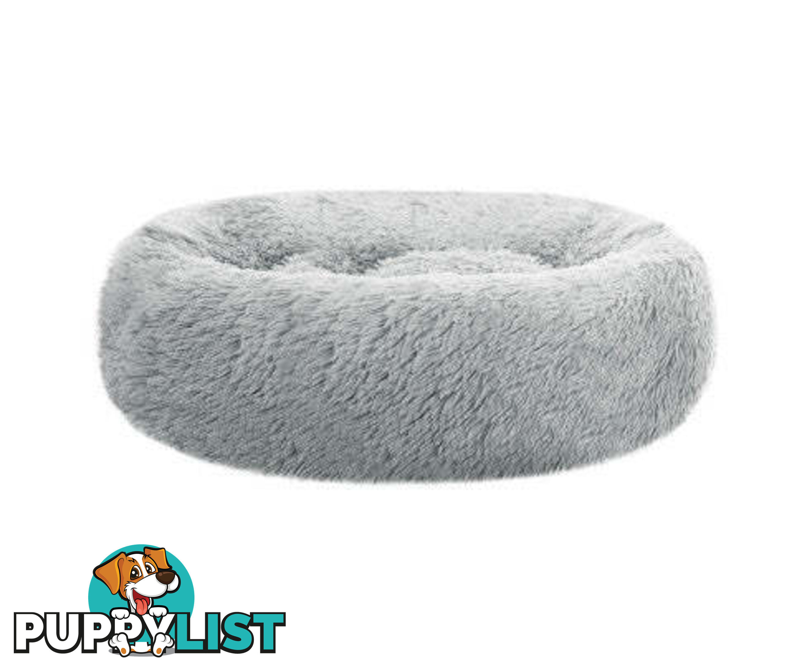 Pet Bed Dog Cat Calming Bed Sleeping Comfy Washable - PET-BED-D110-CO