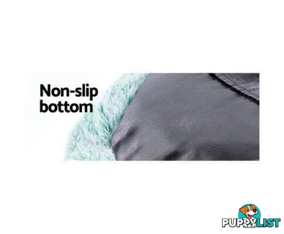 Pet Bed Dog Cat Calming Bed Sleeping Comfy Washable - PET-BED-D110-CO