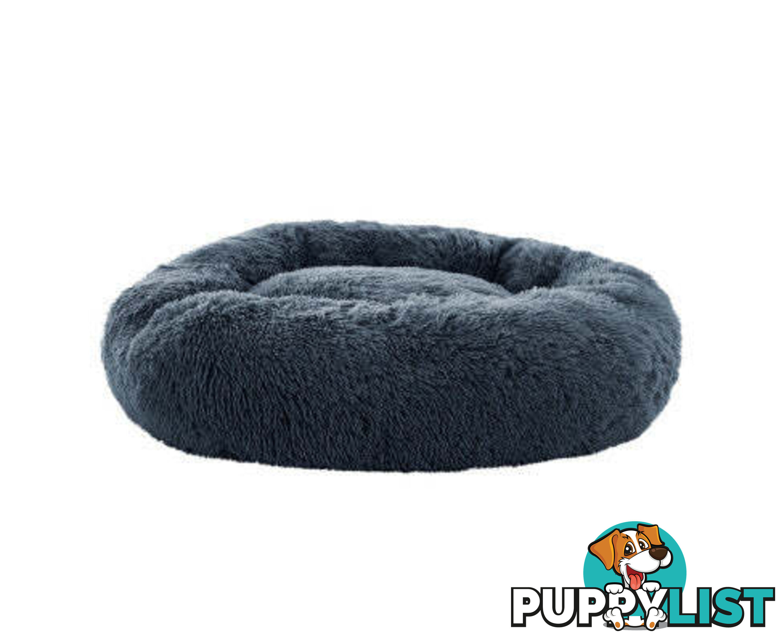Pet Bed Dog Cat Calming Bed Sleeping Comfy Washable - PET-BED-D110-CO