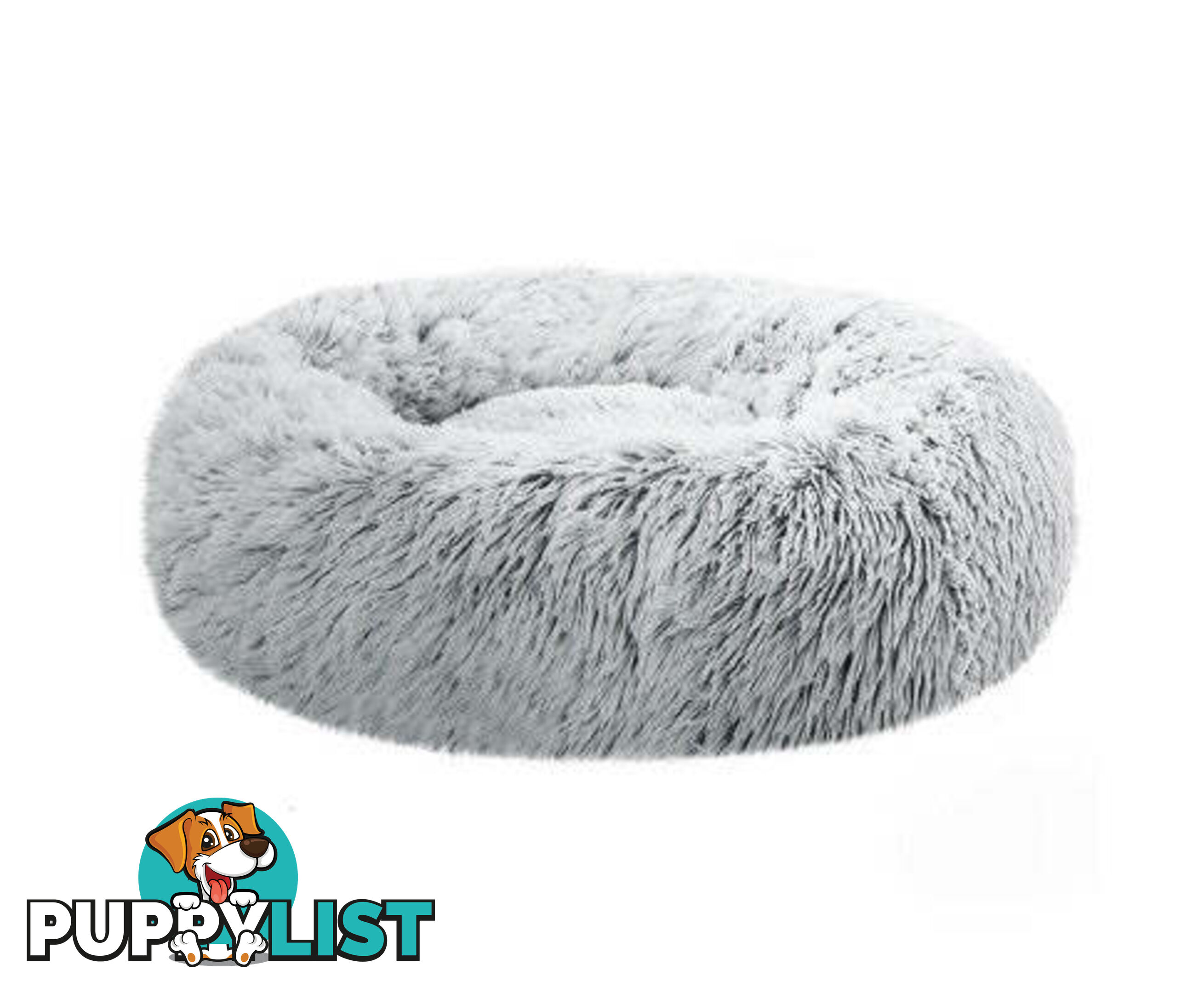 Pet Bed Dog Cat Calming Bed Sleeping Comfy Washable - PET-BED-D110-CO