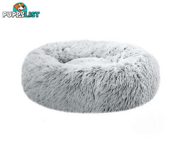 Pet Bed Dog Cat Calming Bed Sleeping Comfy Washable - PET-BED-D110-CO