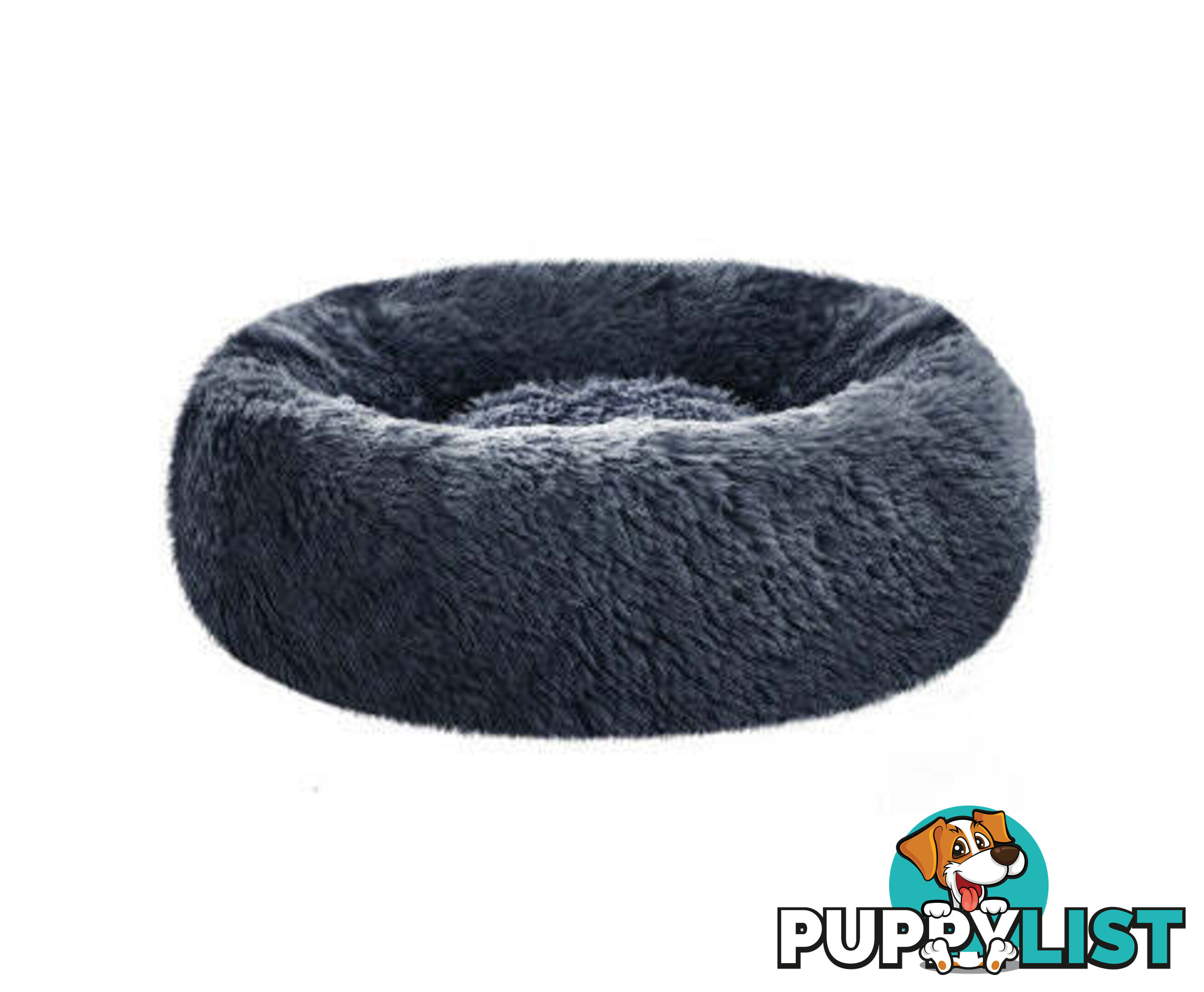 Pet Bed Dog Cat Calming Bed Sleeping Comfy Washable - PET-BED-D110-CO